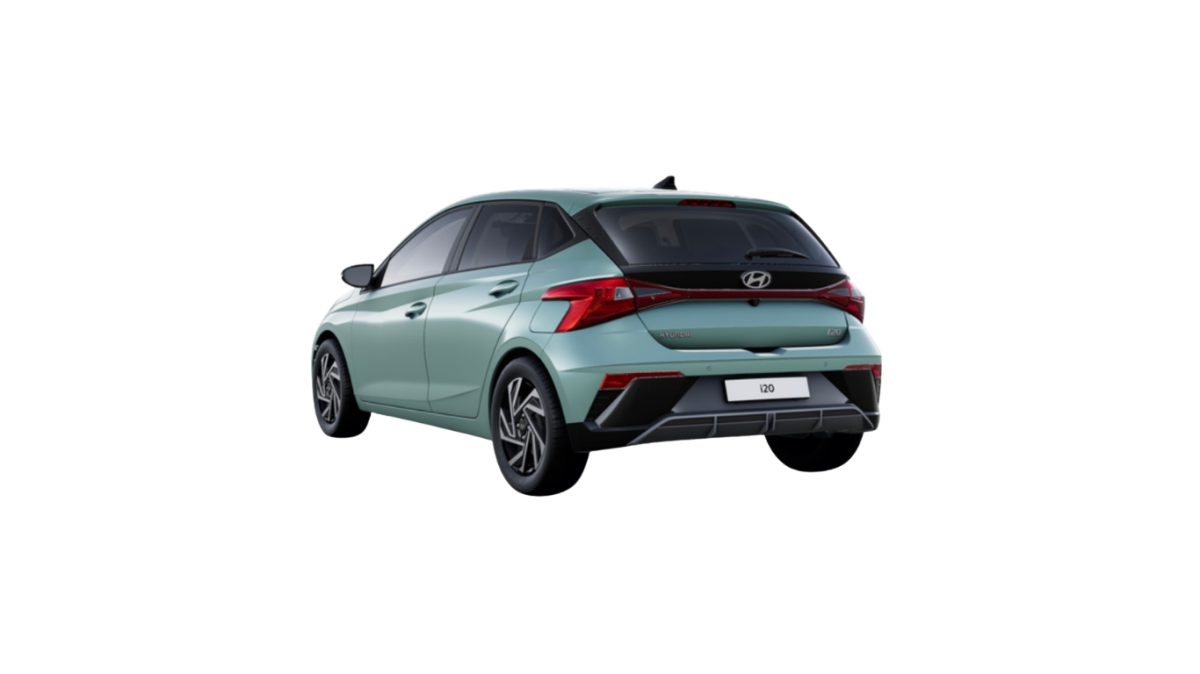 Hyundai i20 1.0 T-GDI 66KW FAMILY