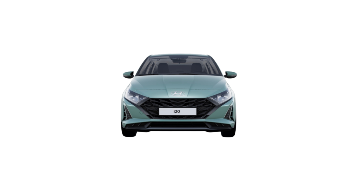 Hyundai i20 1.0 T-GDI 66KW FAMILY