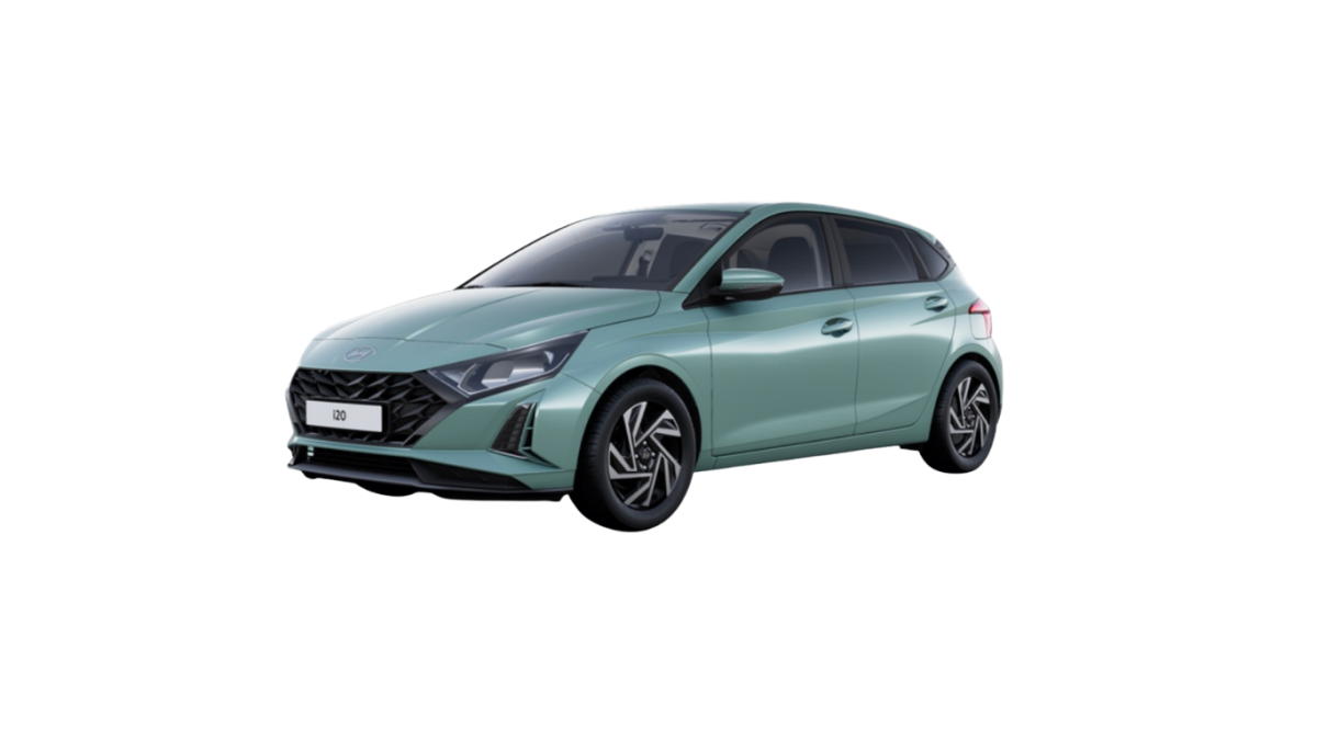 Hyundai i20 1.0 T-GDI 66KW FAMILY
