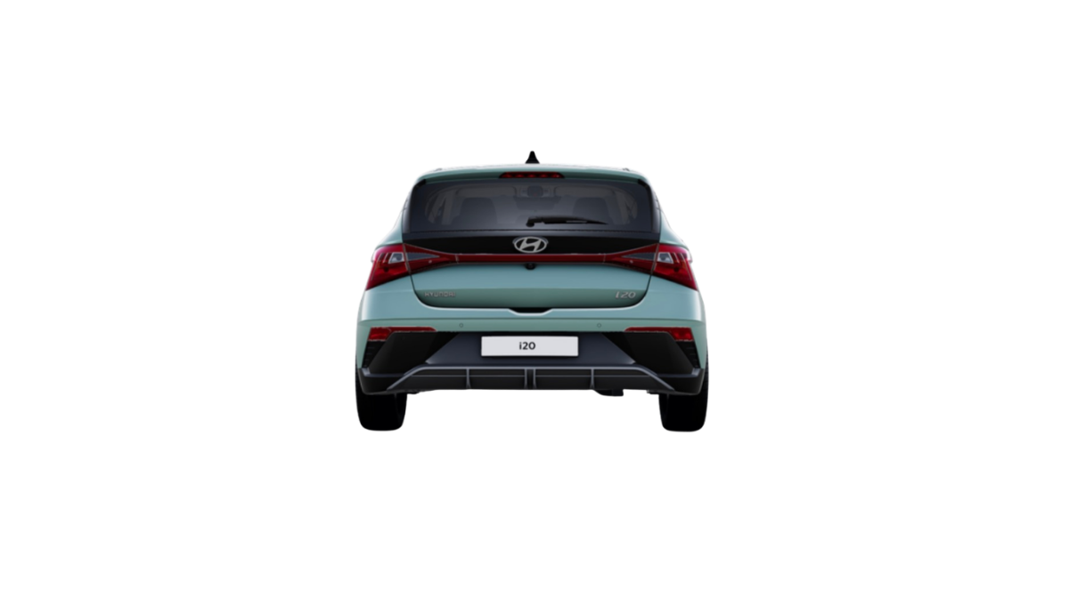 Hyundai i20 1.0 T-GDI 66KW FAMILY