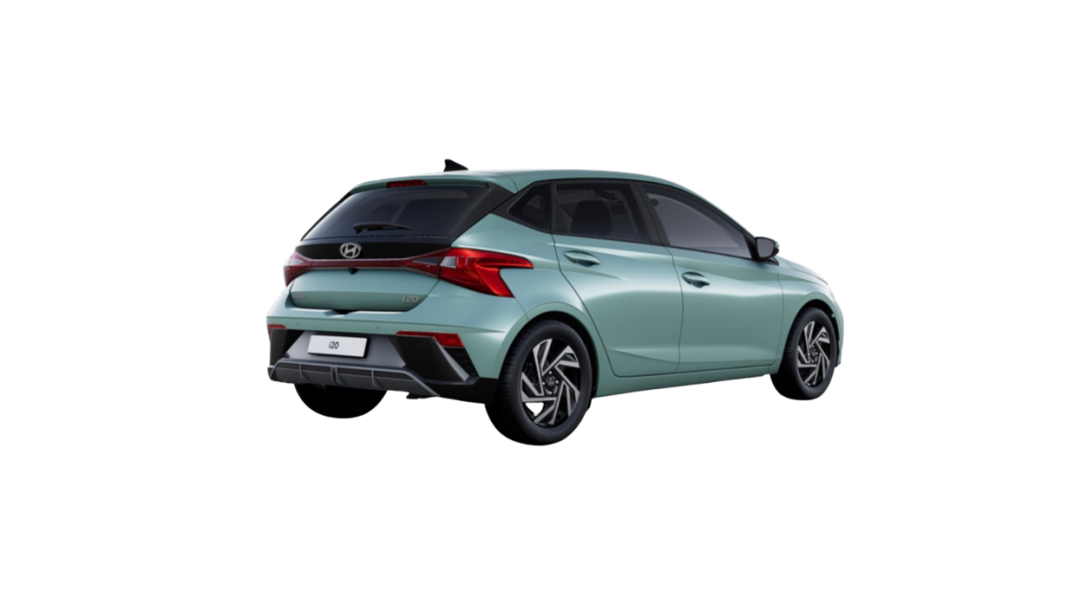 Hyundai i20 1.0 T-GDI 66KW FAMILY