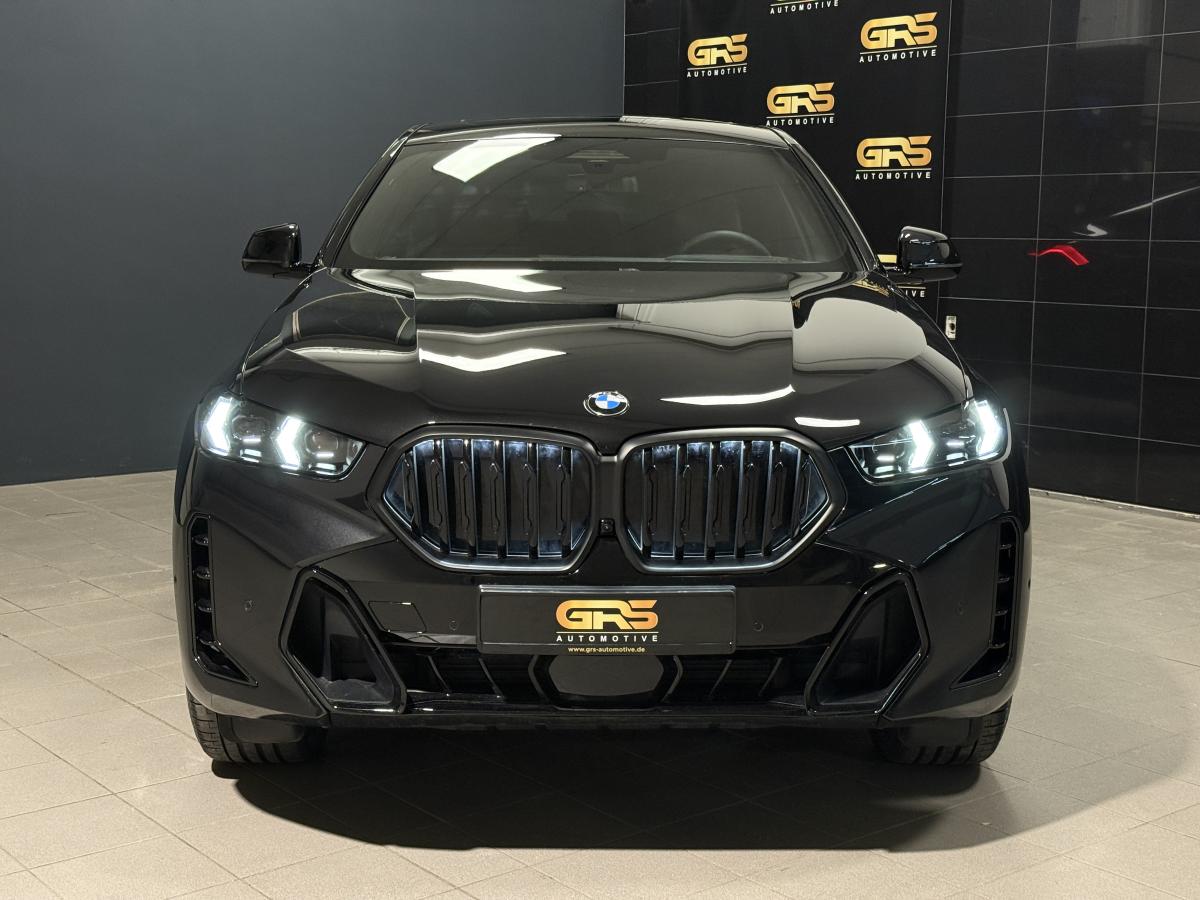 BMW X6 xDrive30d M Sport Pro*Pano*HUD*Soft-Cl.*