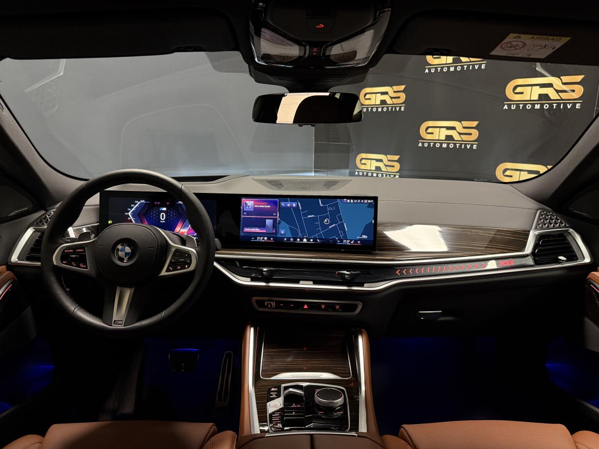 BMW X6 xDrive30d M Sport Pro*Pano*HUD*Soft-Cl.*