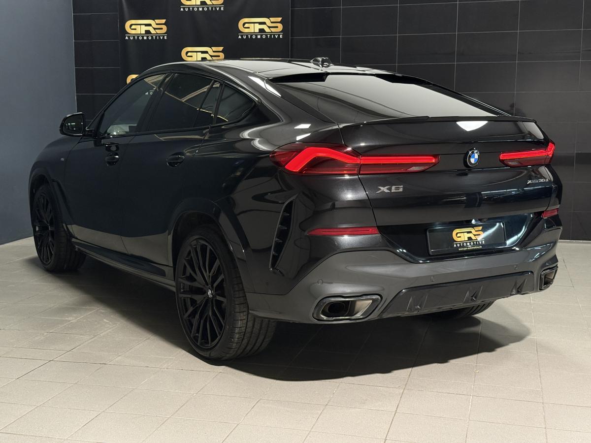 BMW X6 xDrive30d M Sport Pro*Pano*HUD*Soft-Cl.*