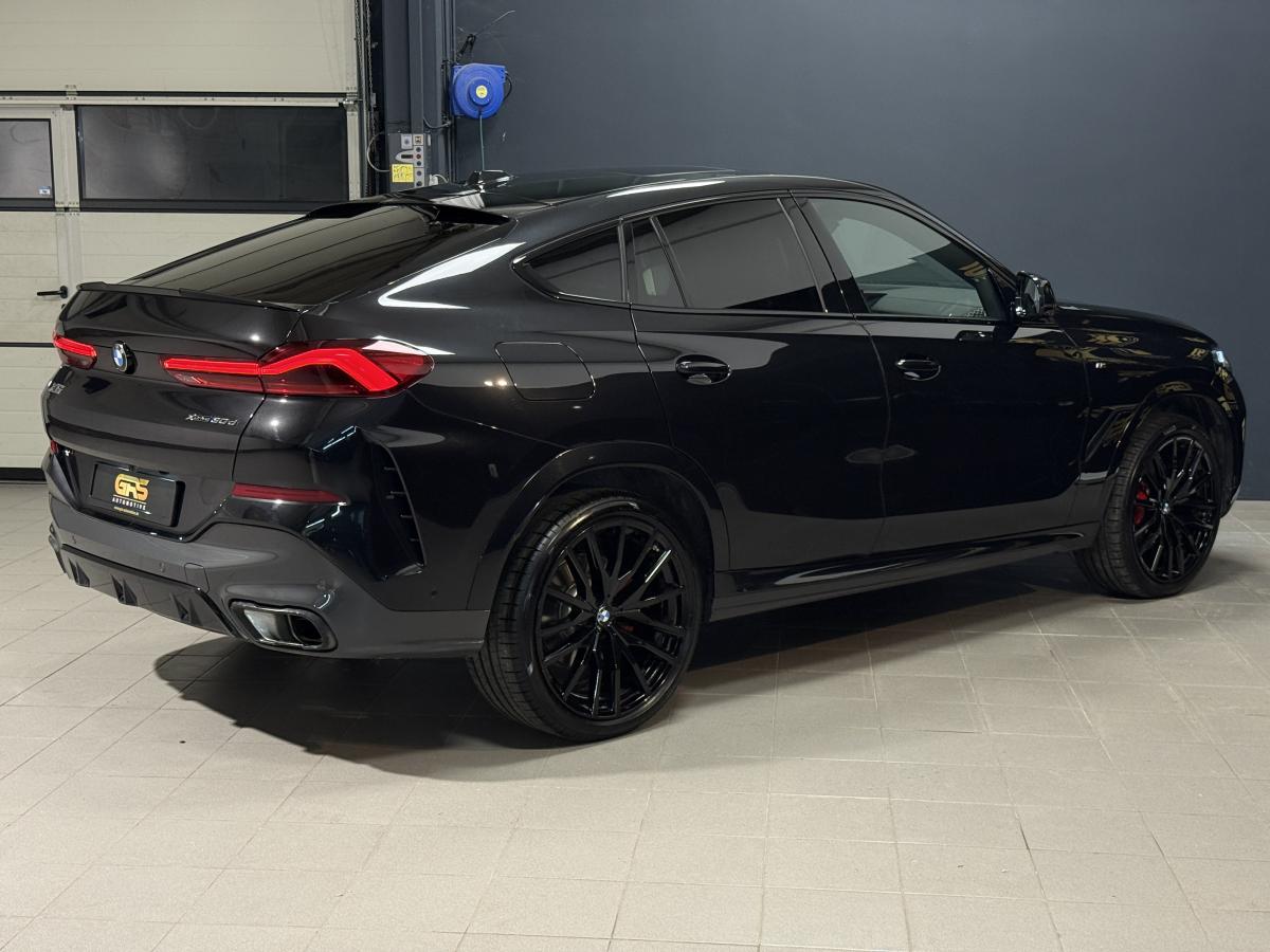 BMW X6 xDrive30d M Sport Pro*Pano*HUD*Soft-Cl.*