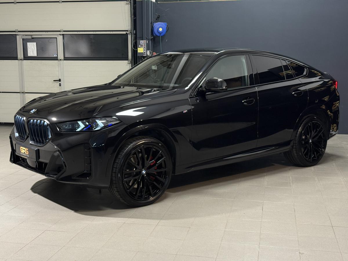 BMW X6 xDrive30d M Sport Pro*Pano*HUD*Soft-Cl.*