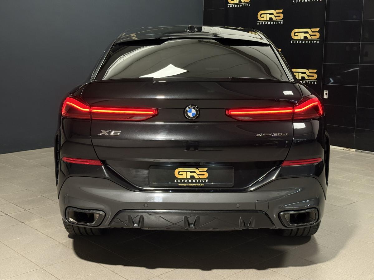 BMW X6 xDrive30d M Sport Pro*Pano*HUD*Soft-Cl.*