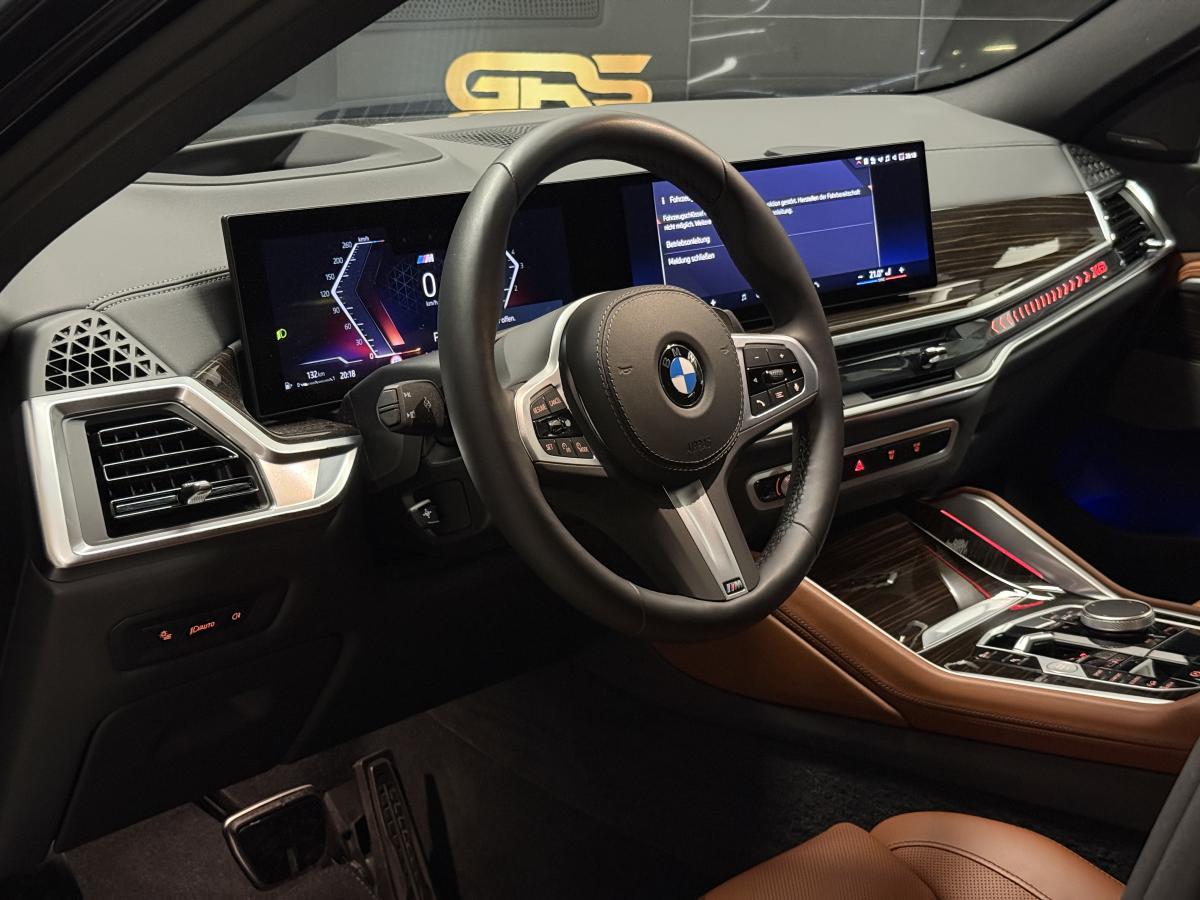 BMW X6 xDrive30d M Sport Pro*Pano*HUD*Soft-Cl.*