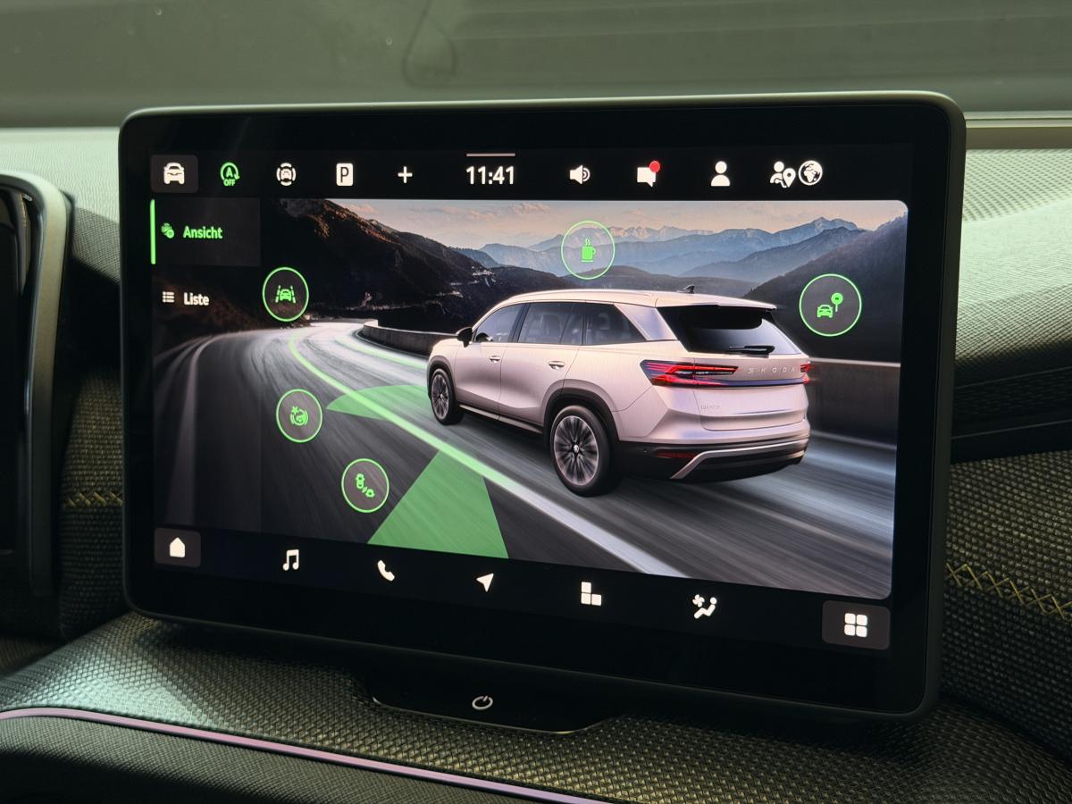 Skoda Kodiaq Selection 1.5 TSI DSG mHEV*Pano*Sunset*Kamera*