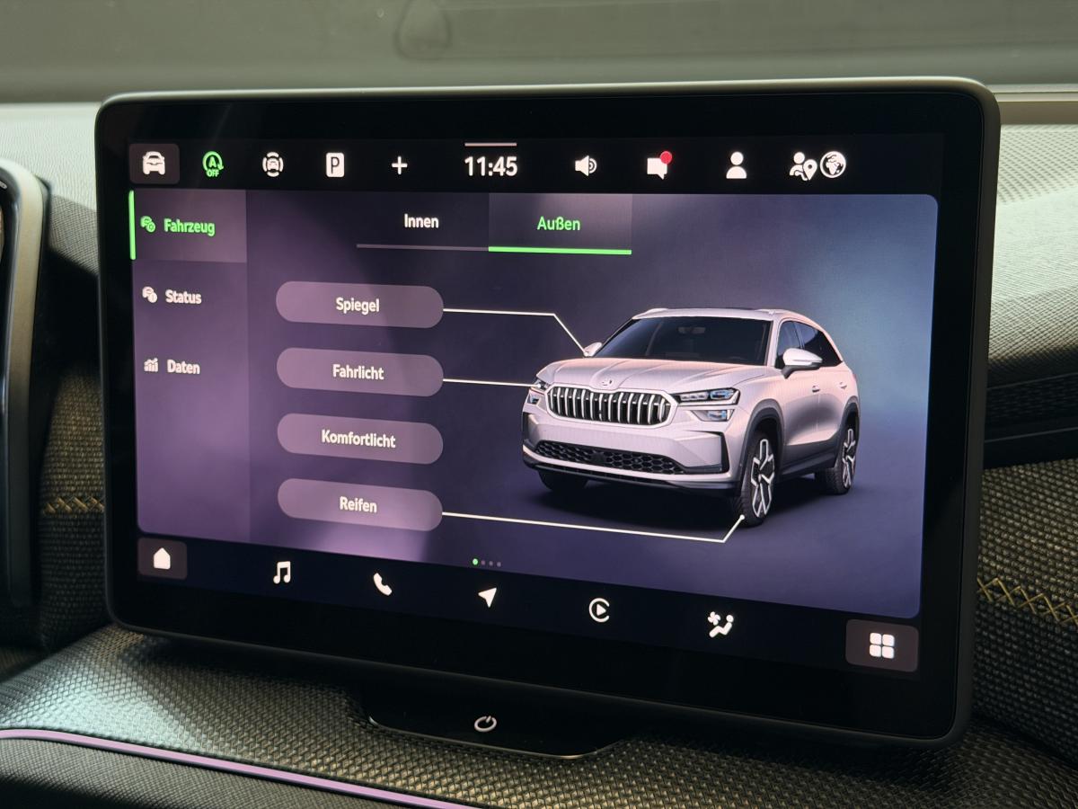 Skoda Kodiaq Selection 1.5 TSI DSG mHEV*Pano*Sunset*Kamera*