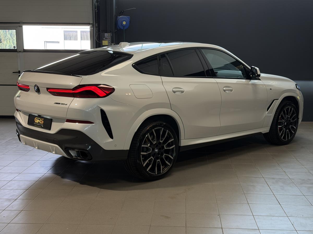 BMW X6 xDrive30d*M-Sport Pro*HUD*Pano*Memory*