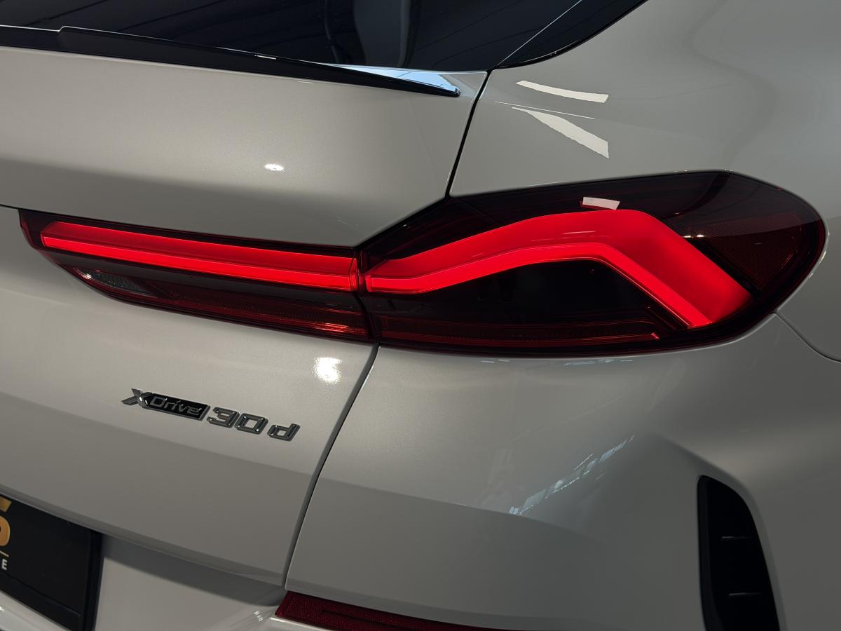 BMW X6 xDrive30d*M-Sport Pro*HUD*Pano*Memory*