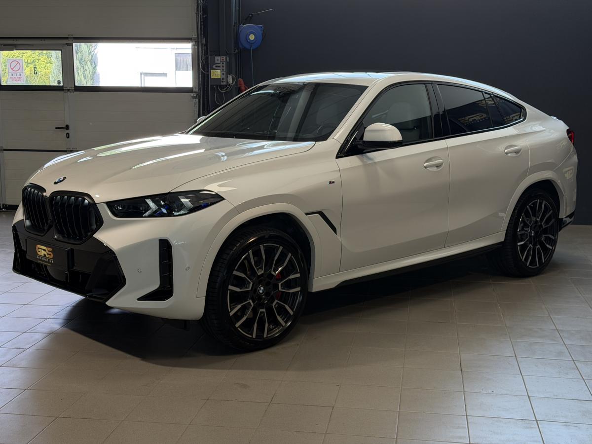 BMW X6 xDrive30d*M-Sport Pro*HUD*Pano*Memory*