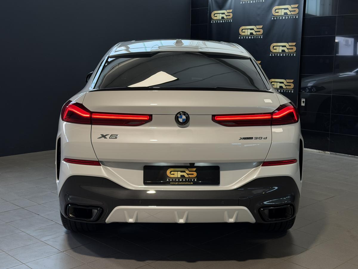 BMW X6 xDrive30d*M-Sport Pro*HUD*Pano*Memory*