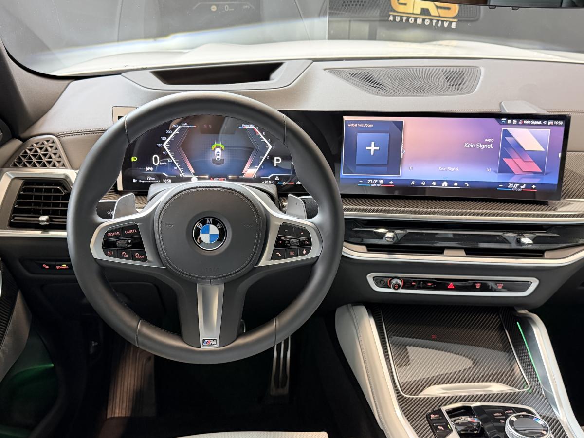 BMW X6 xDrive30d*M-Sport Pro*HUD*Pano*Memory*