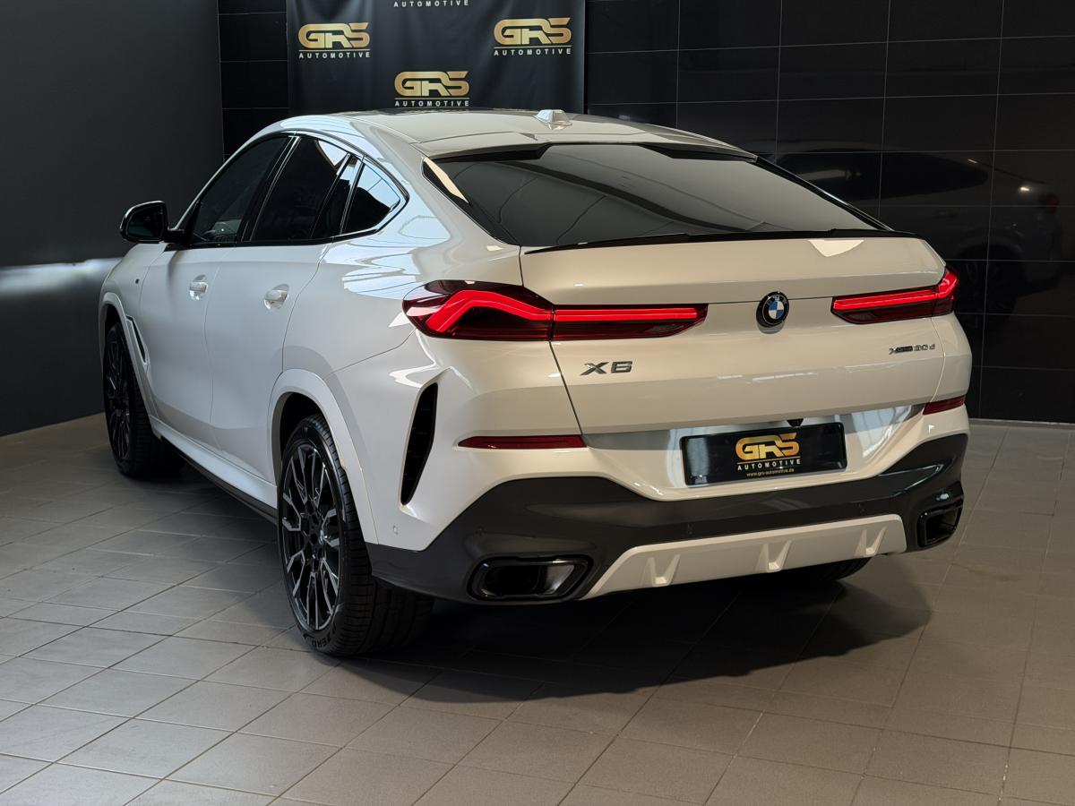 BMW X6 xDrive30d*M-Sport Pro*HUD*Pano*Memory*