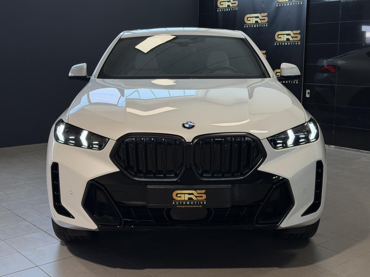 BMW X6 xDrive30d*M-Sport Pro*HUD*Pano*Memory*