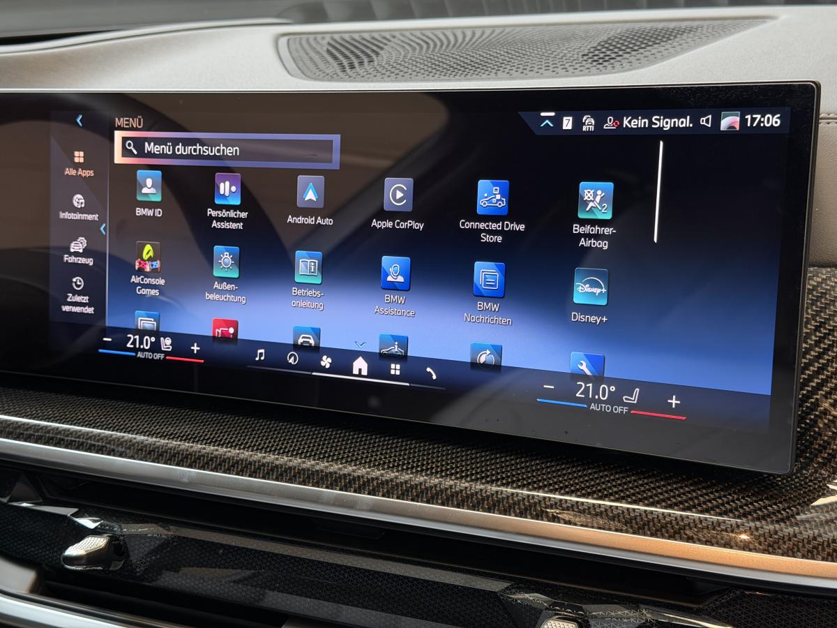 BMW X6 xDrive30d*M-Sport Pro*HUD*Pano*Memory*