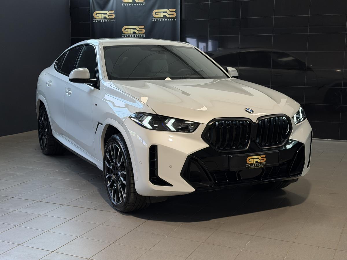 BMW X6 xDrive30d*M-Sport Pro*HUD*Pano*Memory*