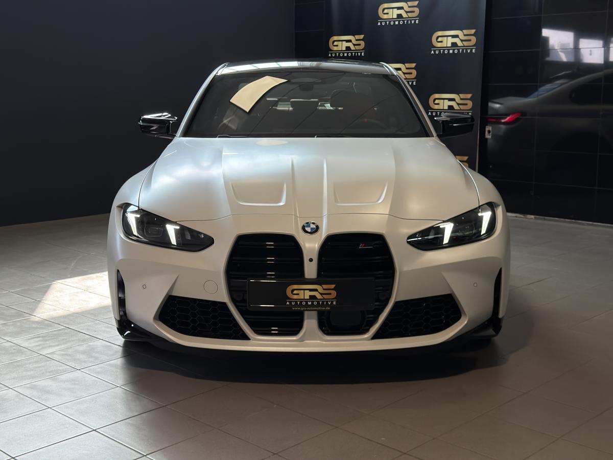 BMW M3 Competition