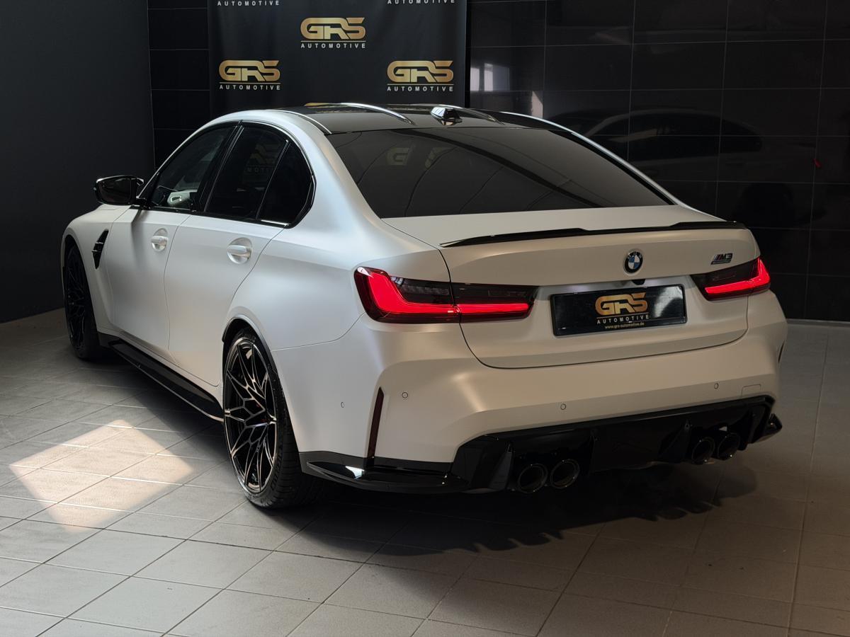 BMW M3 Competition