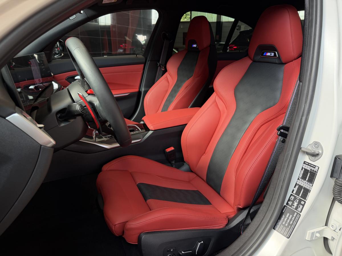 BMW M3 Competition