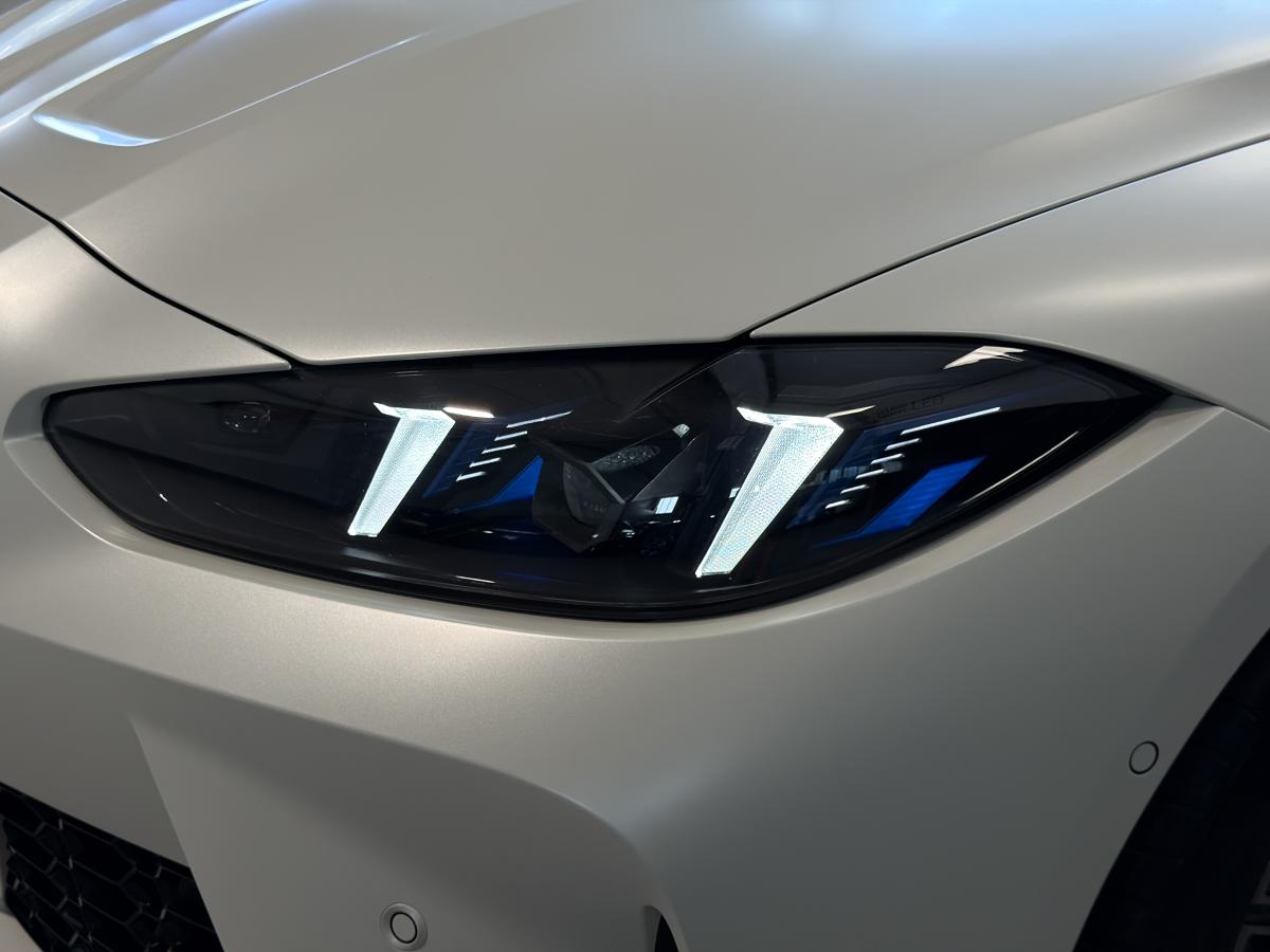 BMW M3 Competition