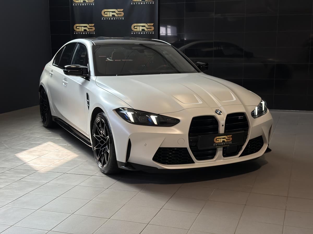 BMW M3 Competition