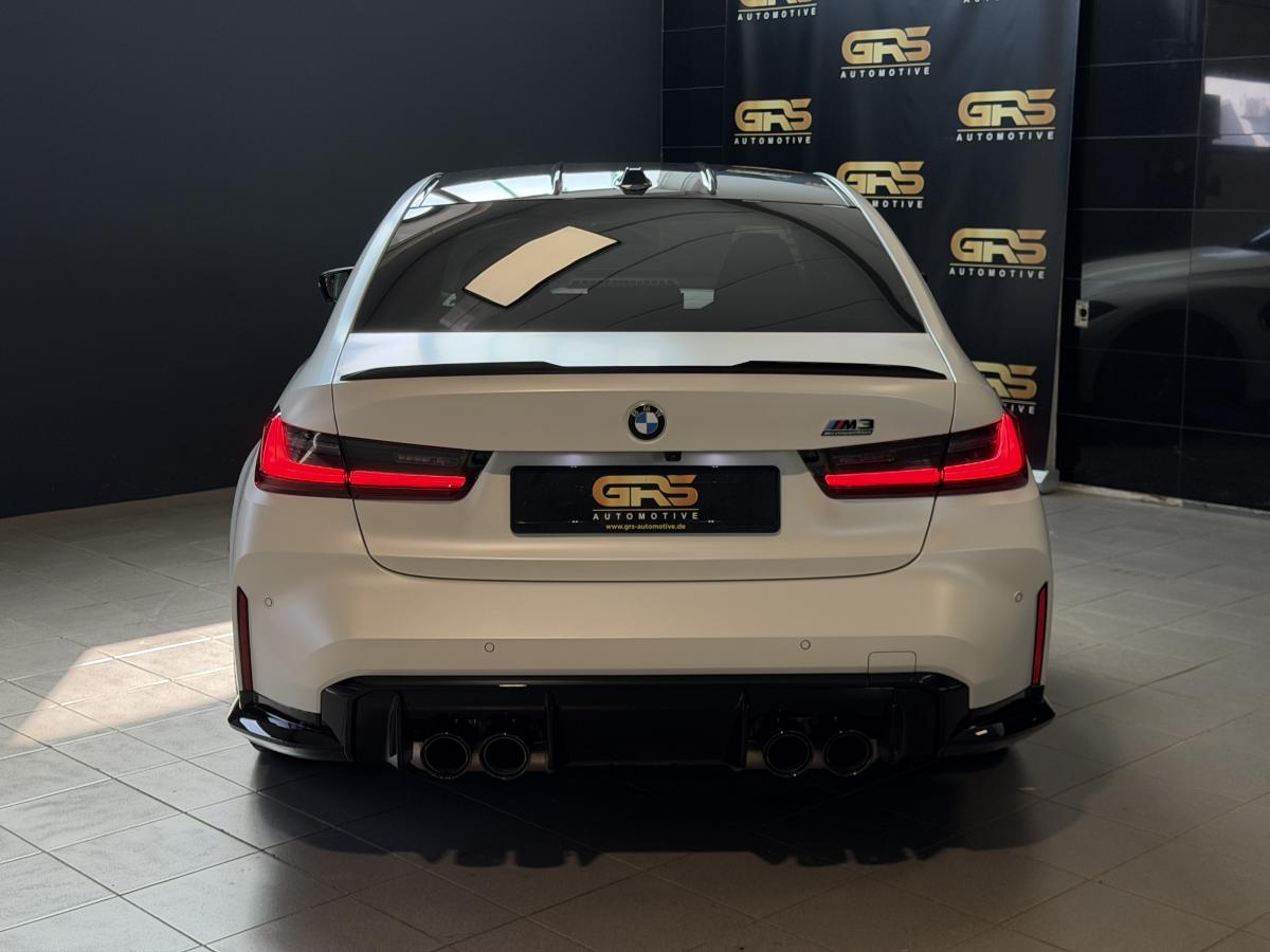 BMW M3 Competition