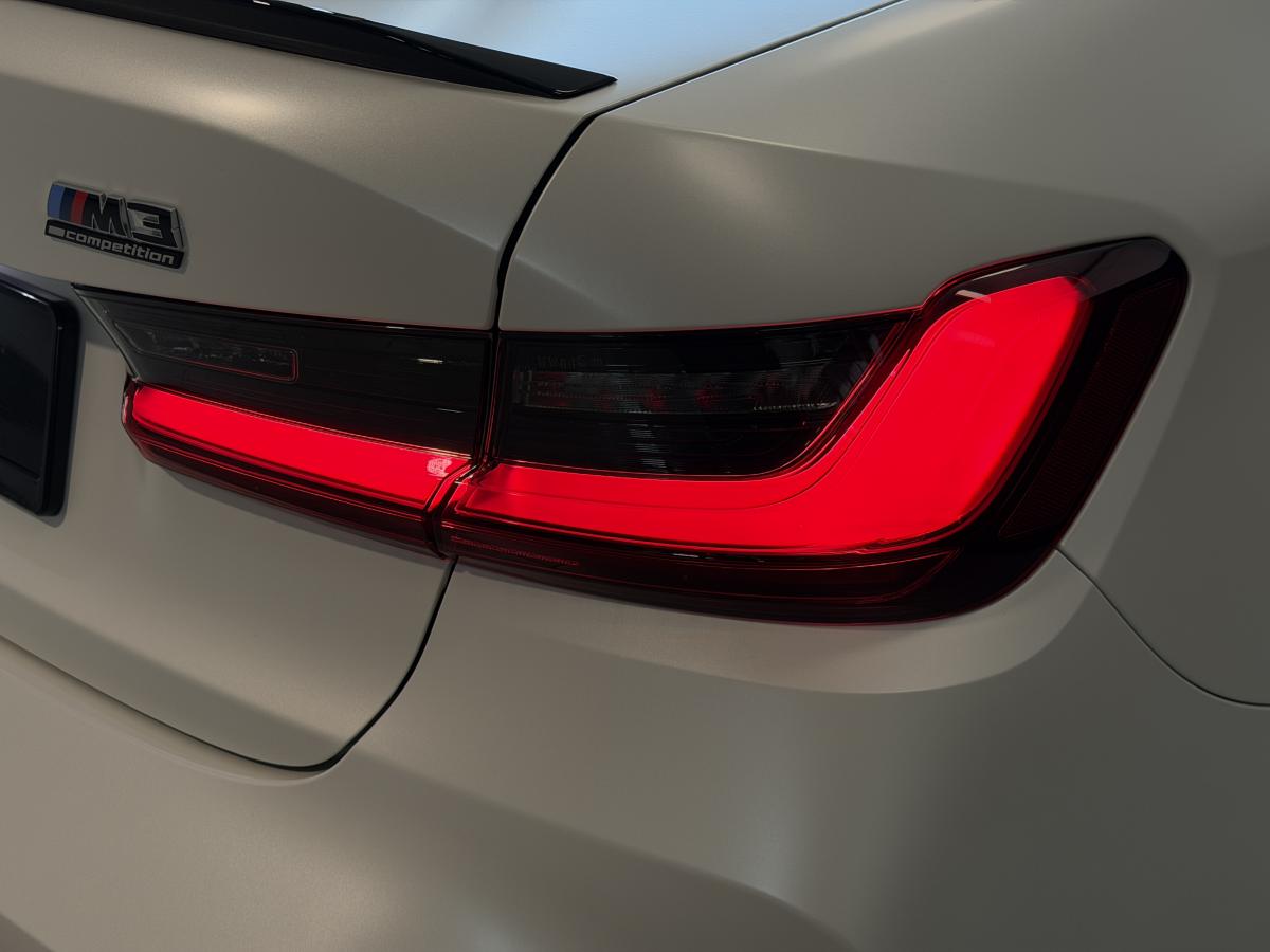 BMW M3 Competition