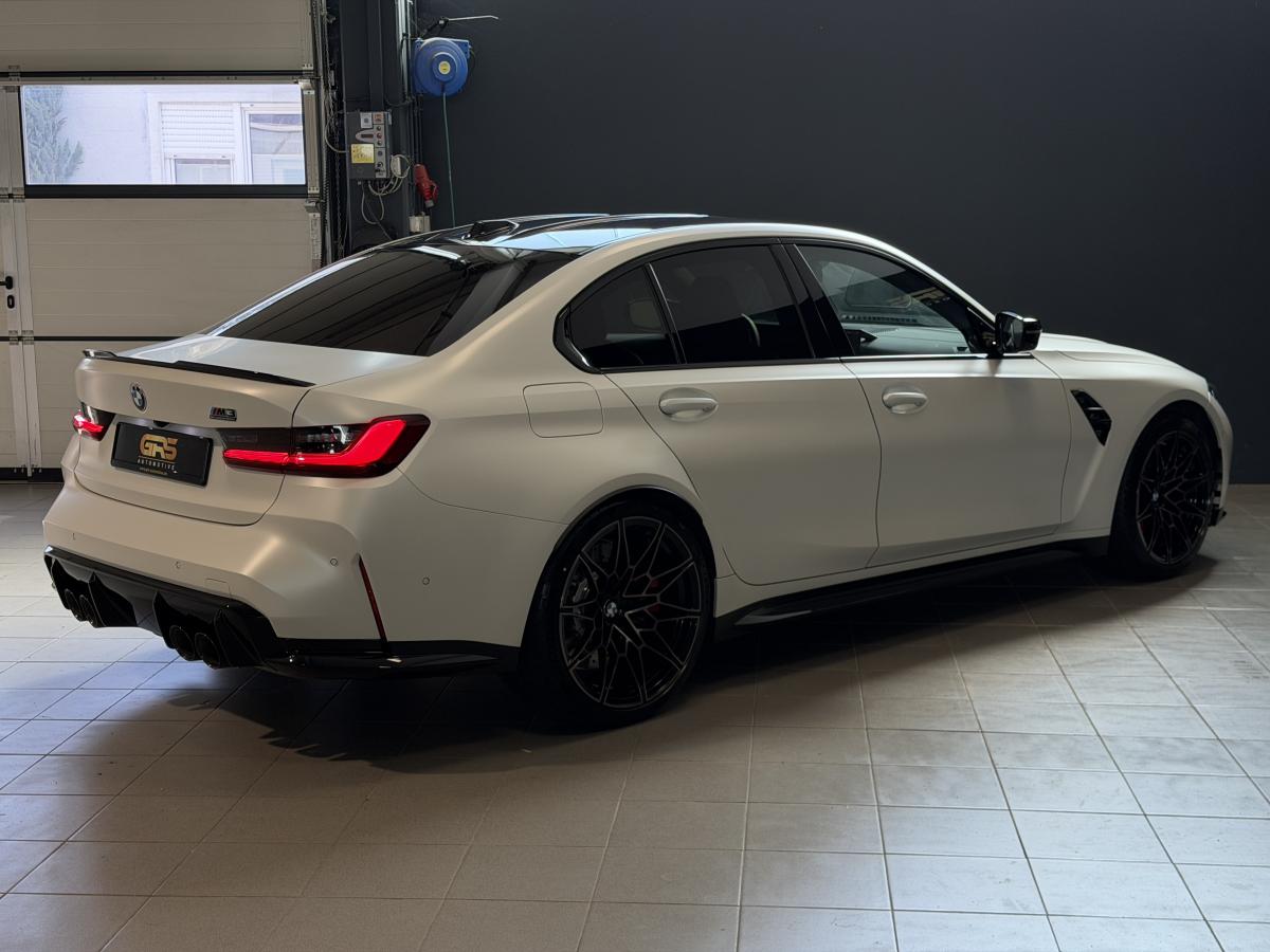 BMW M3 Competition