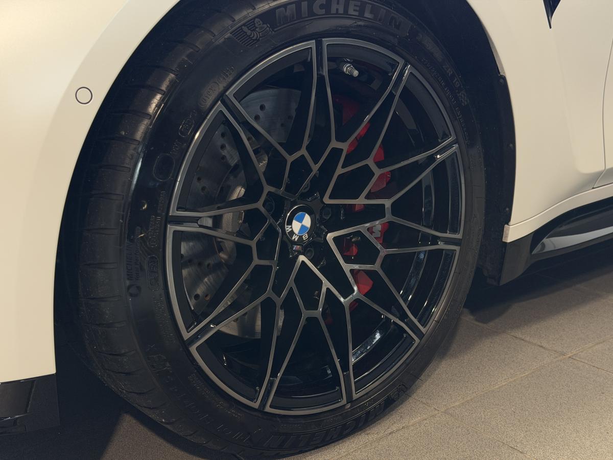 BMW M3 Competition