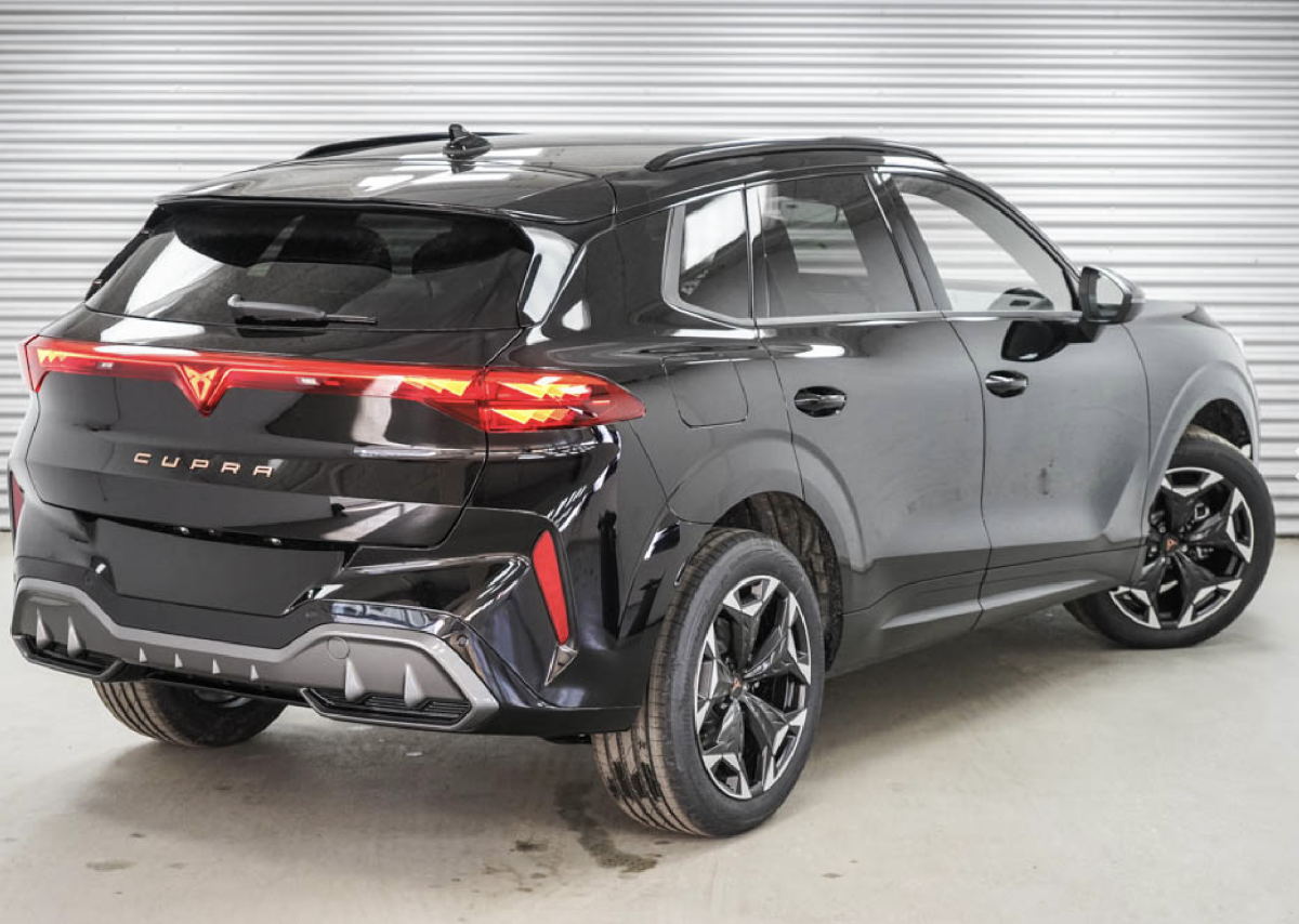 CUPRA Terramar 1.5 eTSI MHEV 110kW DSG*Sennheiser*AHK*Matrix*