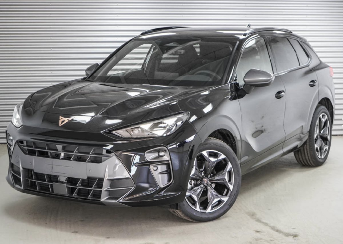 CUPRA Terramar 1.5 eTSI MHEV 110kW DSG*Sennheiser*AHK*Matrix*