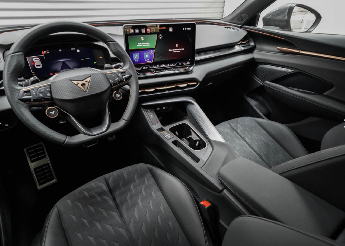 CUPRA Terramar 1.5 eTSI MHEV 110kW DSG*Sennheiser*AHK*Matrix*