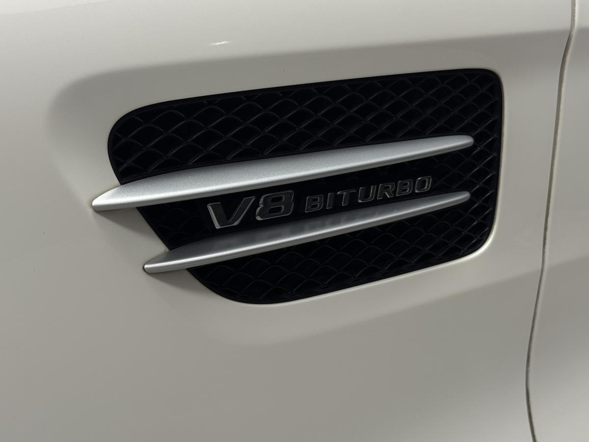 Mercedes-Benz AMG GT GTS