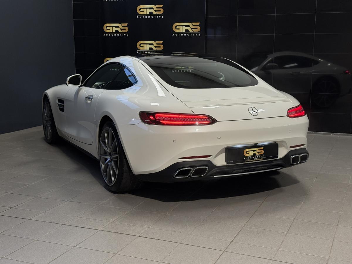Mercedes-Benz AMG GT GTS