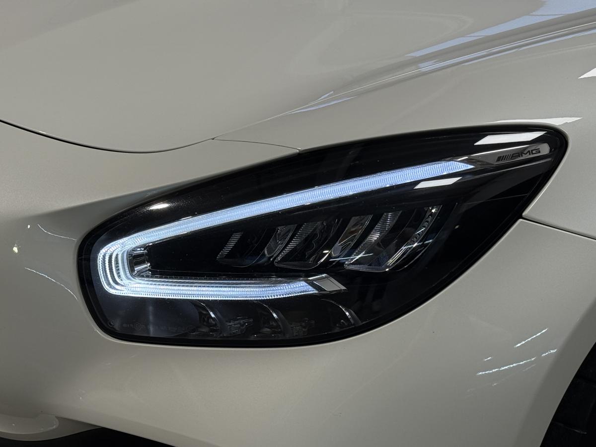 Mercedes-Benz AMG GT GTS