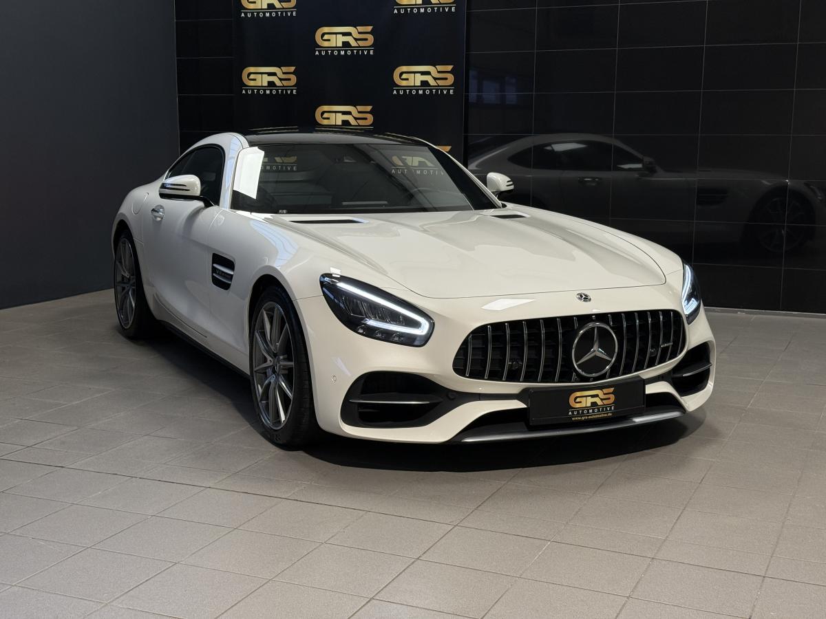 Mercedes-Benz AMG GT GTS