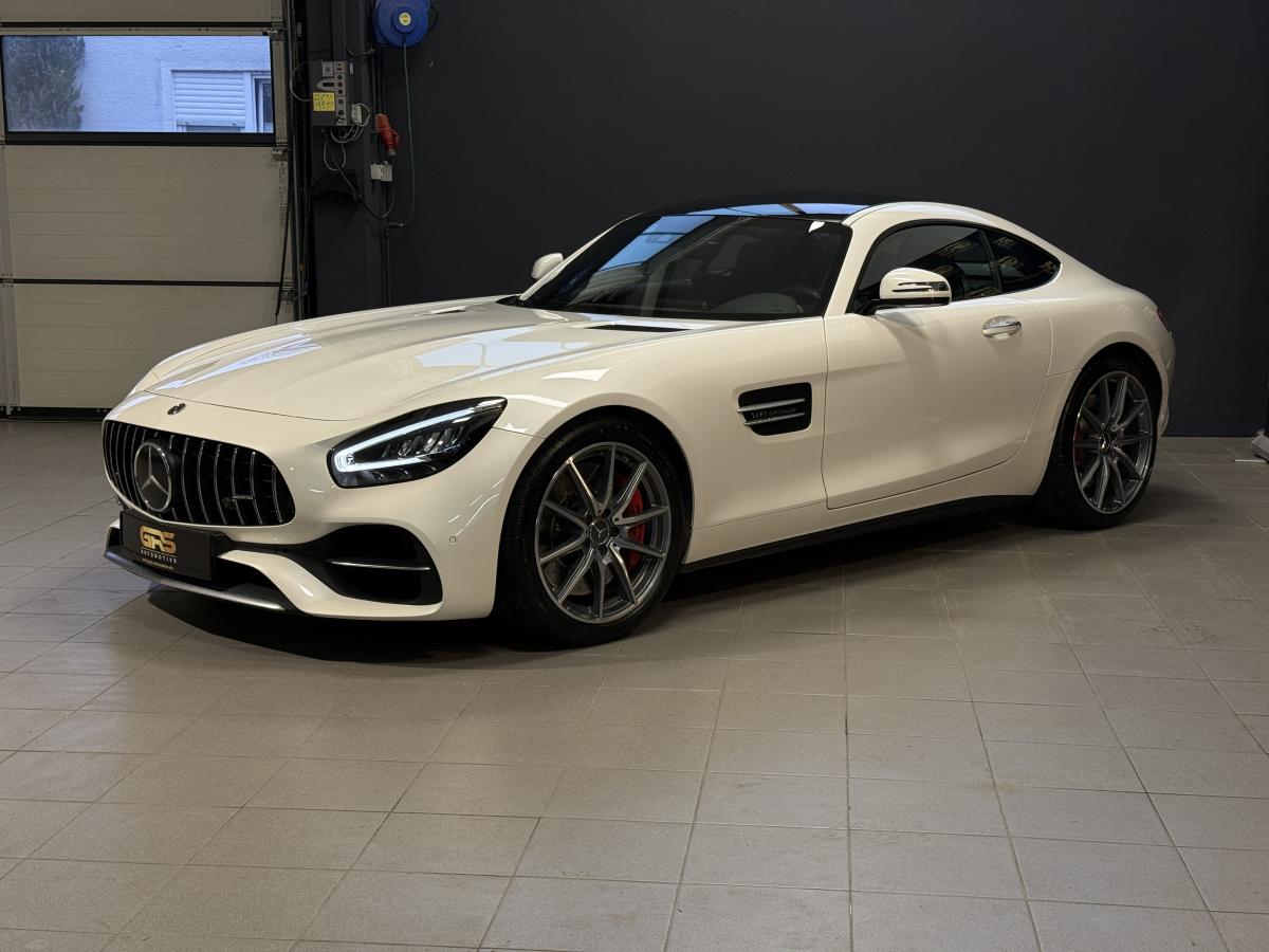 Mercedes-Benz AMG GT GTS