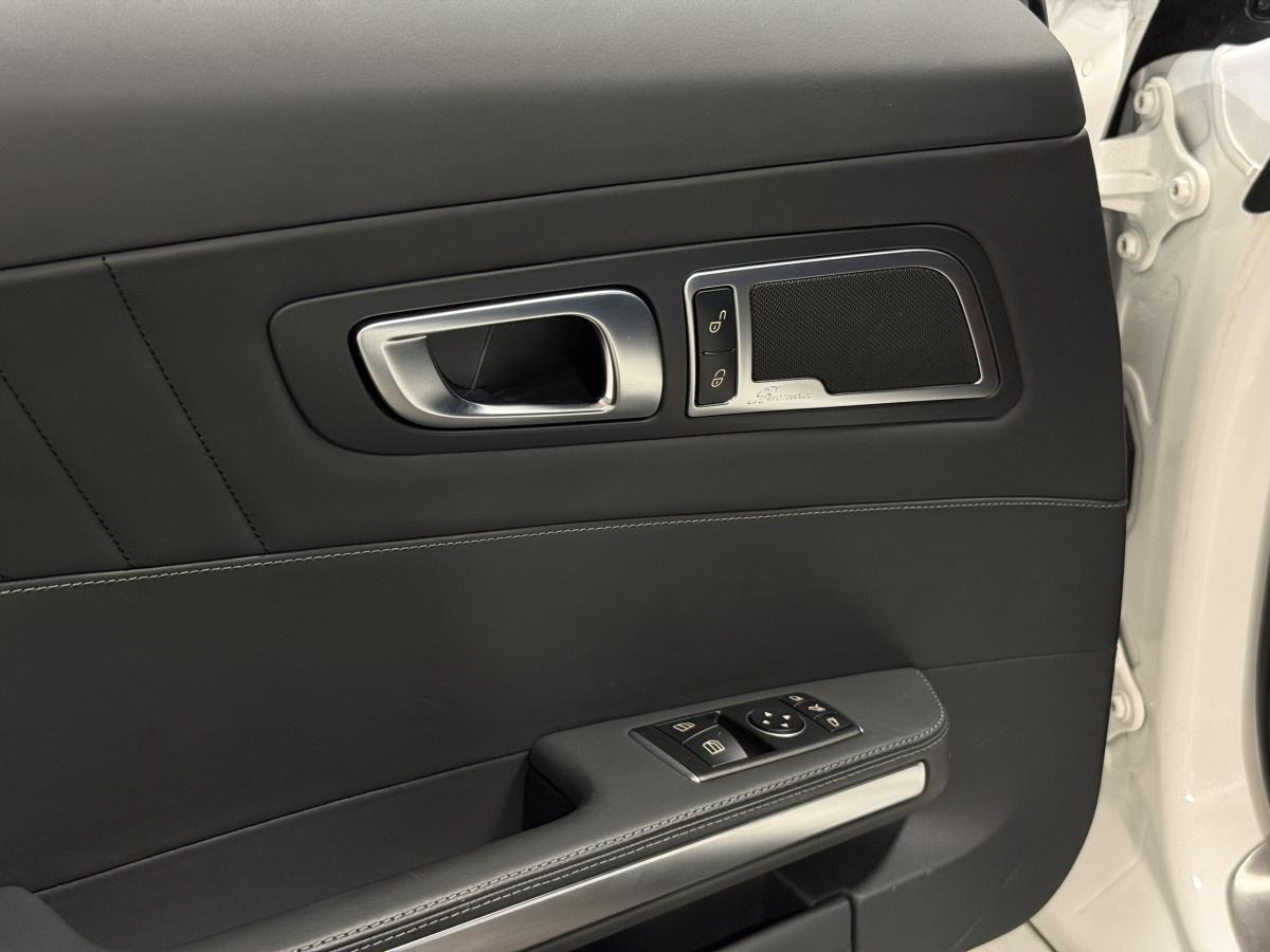 Mercedes-Benz AMG GT GTS