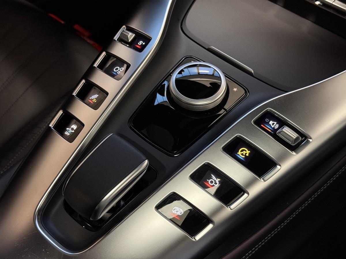 Mercedes-Benz AMG GT GTS