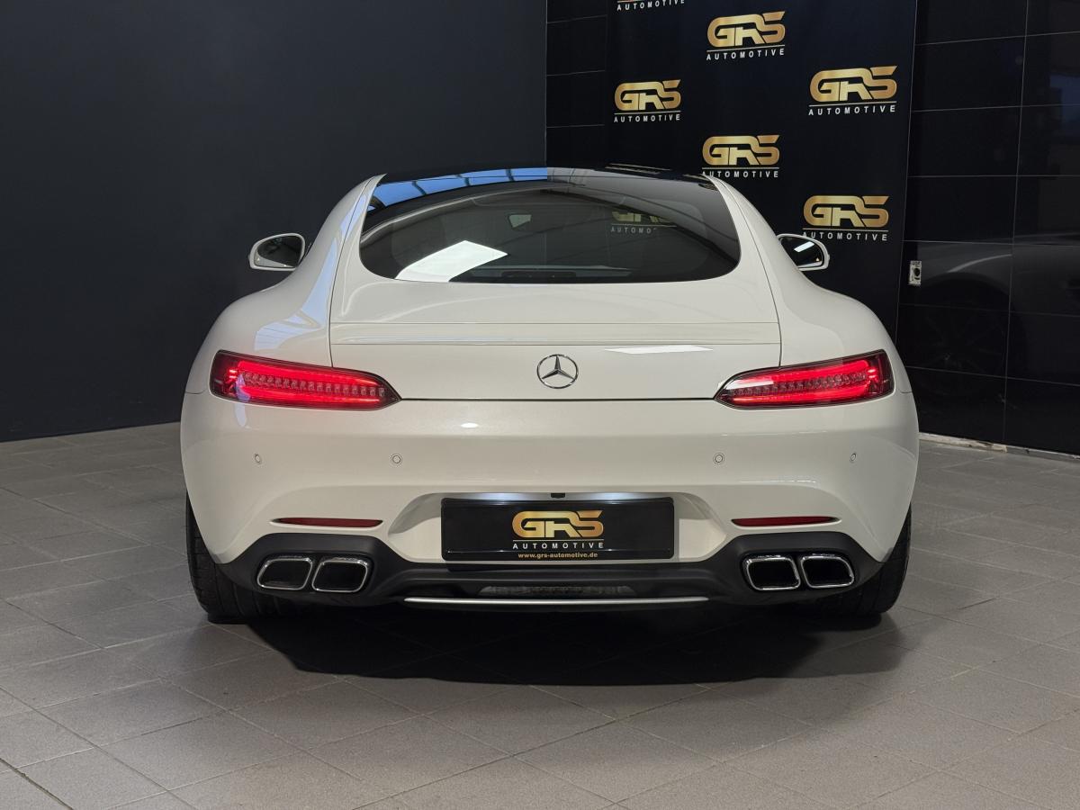 Mercedes-Benz AMG GT GTS