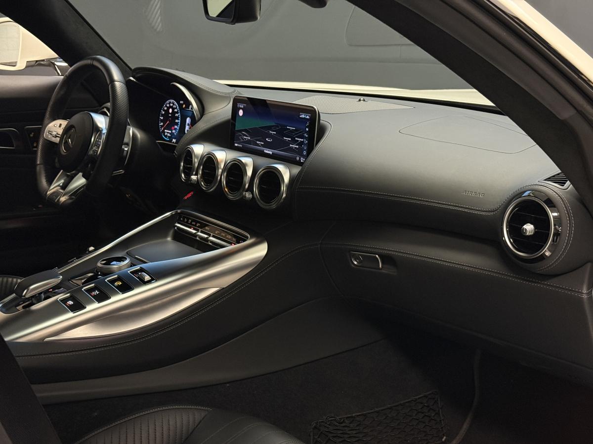 Mercedes-Benz AMG GT GTS