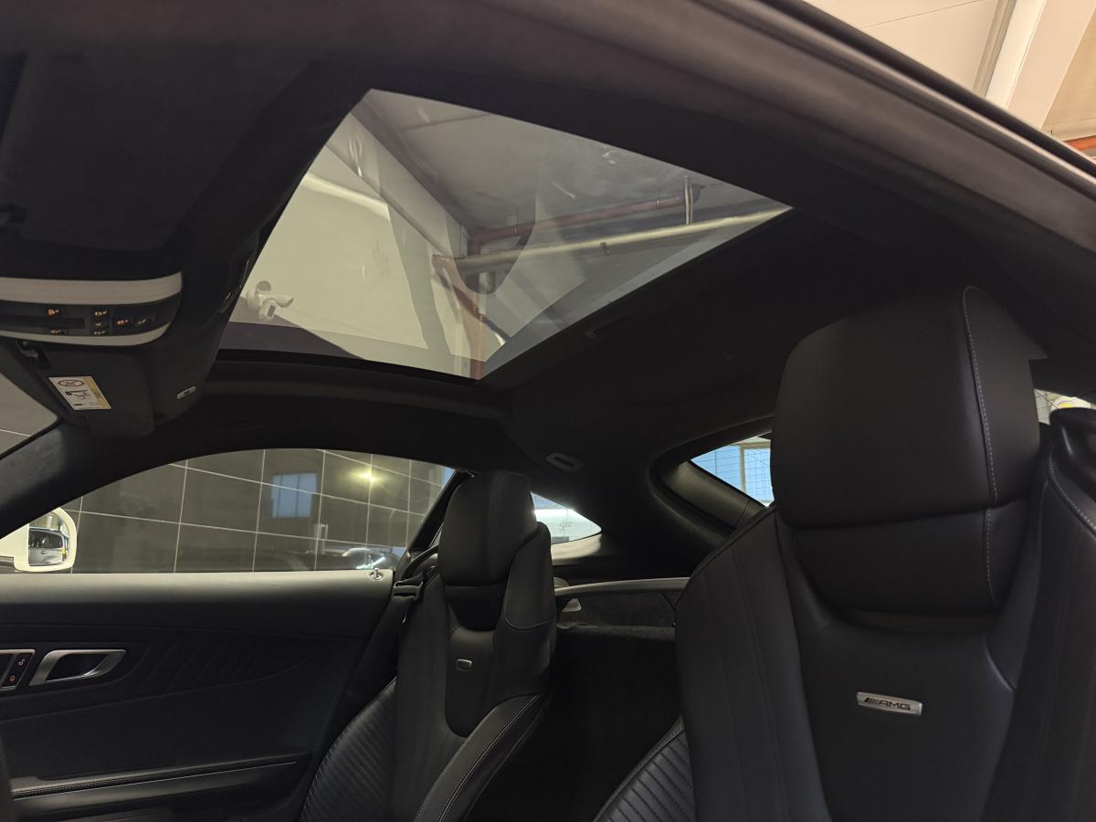 Mercedes-Benz AMG GT GTS