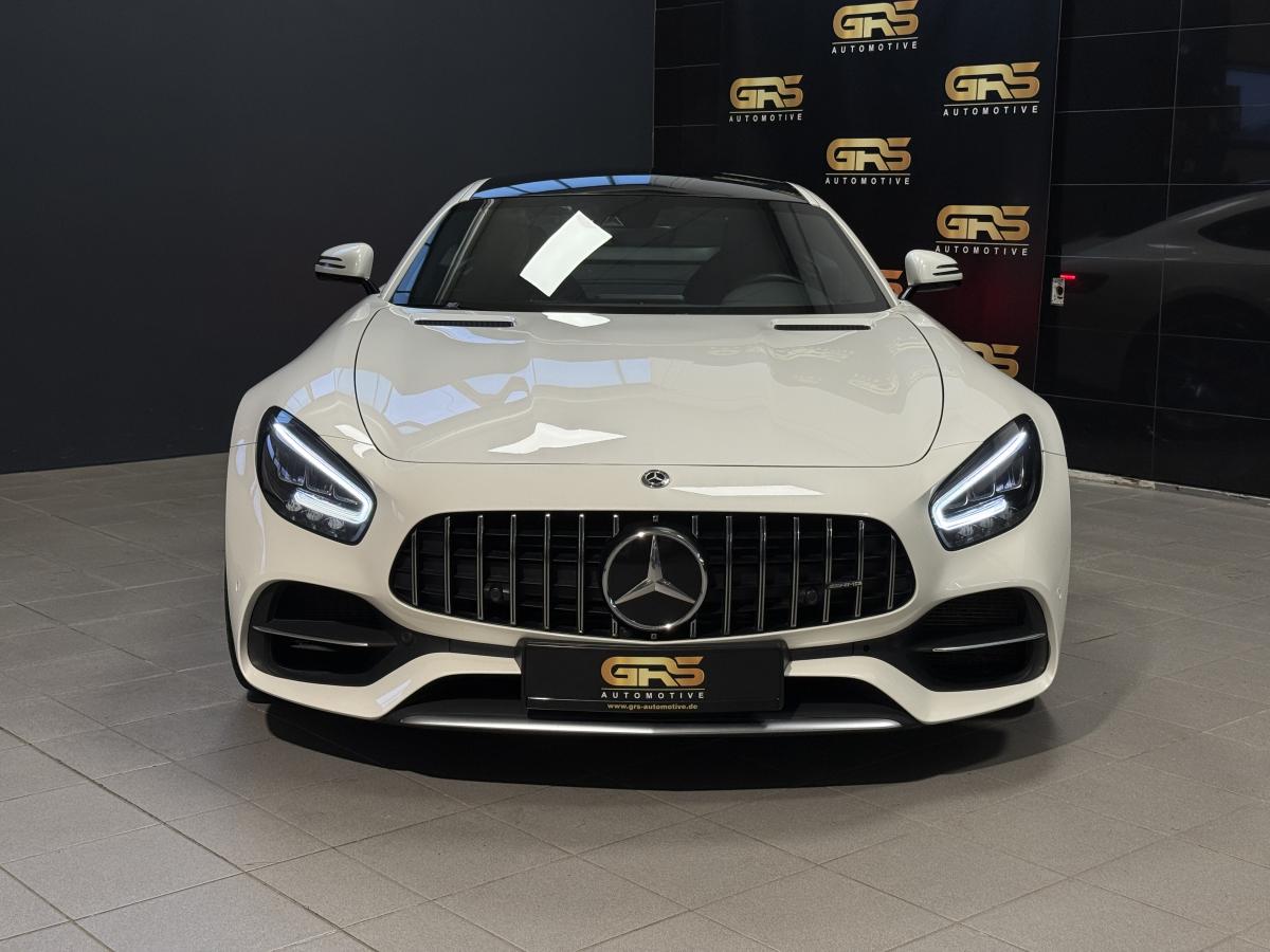 Mercedes-Benz AMG GT GTS
