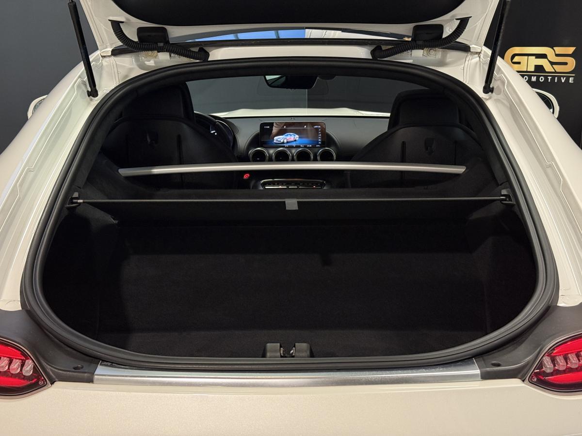 Mercedes-Benz AMG GT GTS