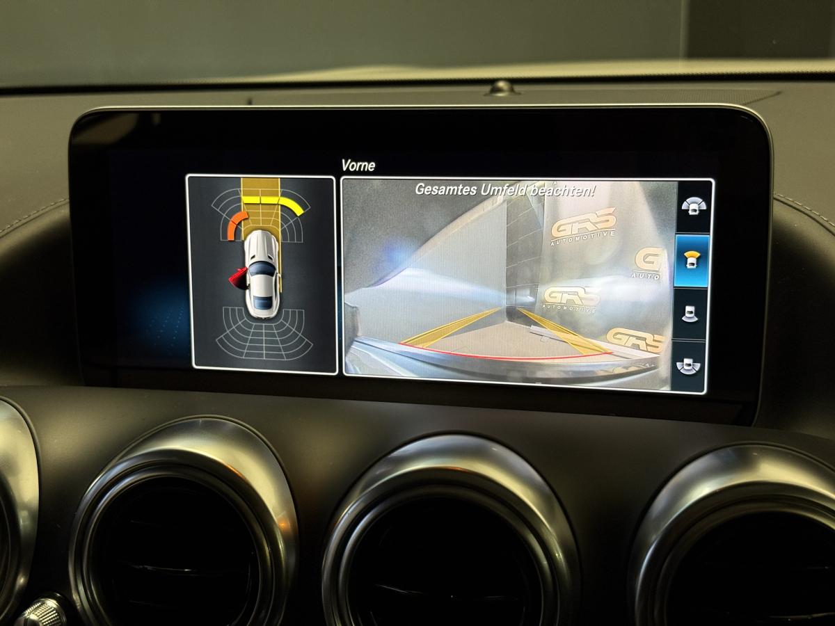 Mercedes-Benz AMG GT GTS