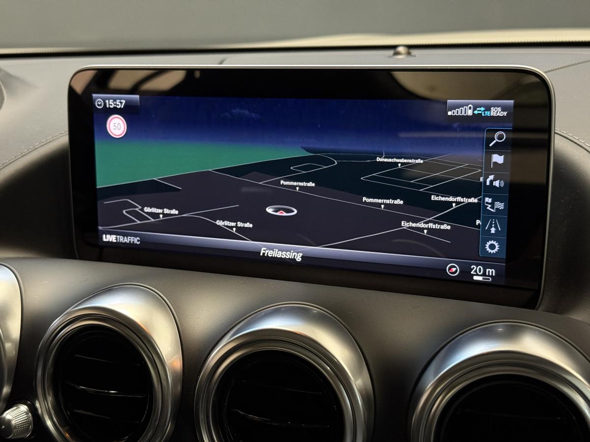 Mercedes-Benz AMG GT GTS