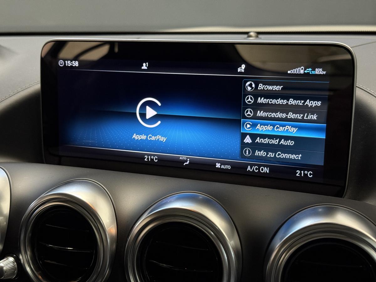 Mercedes-Benz AMG GT GTS